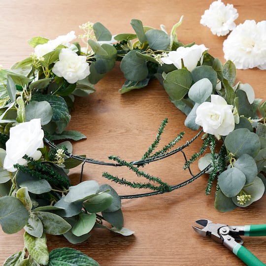 12 Pack: Wire Wreath Frame with Ties by Ashland®